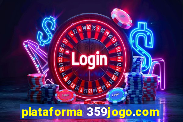 plataforma 359jogo.com